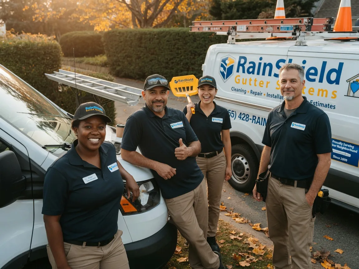 Gutter Installation company in Bancroft, MI