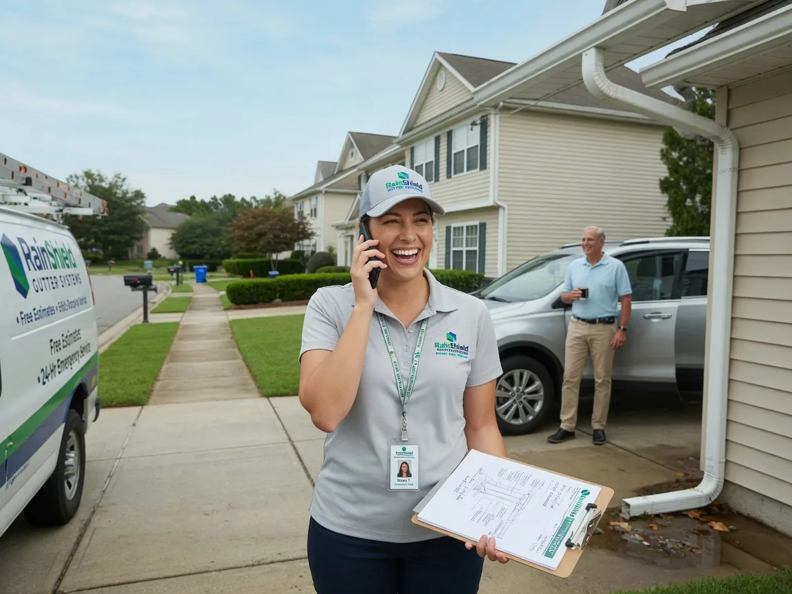 Gutter Installation Bancroft, MI FAQs